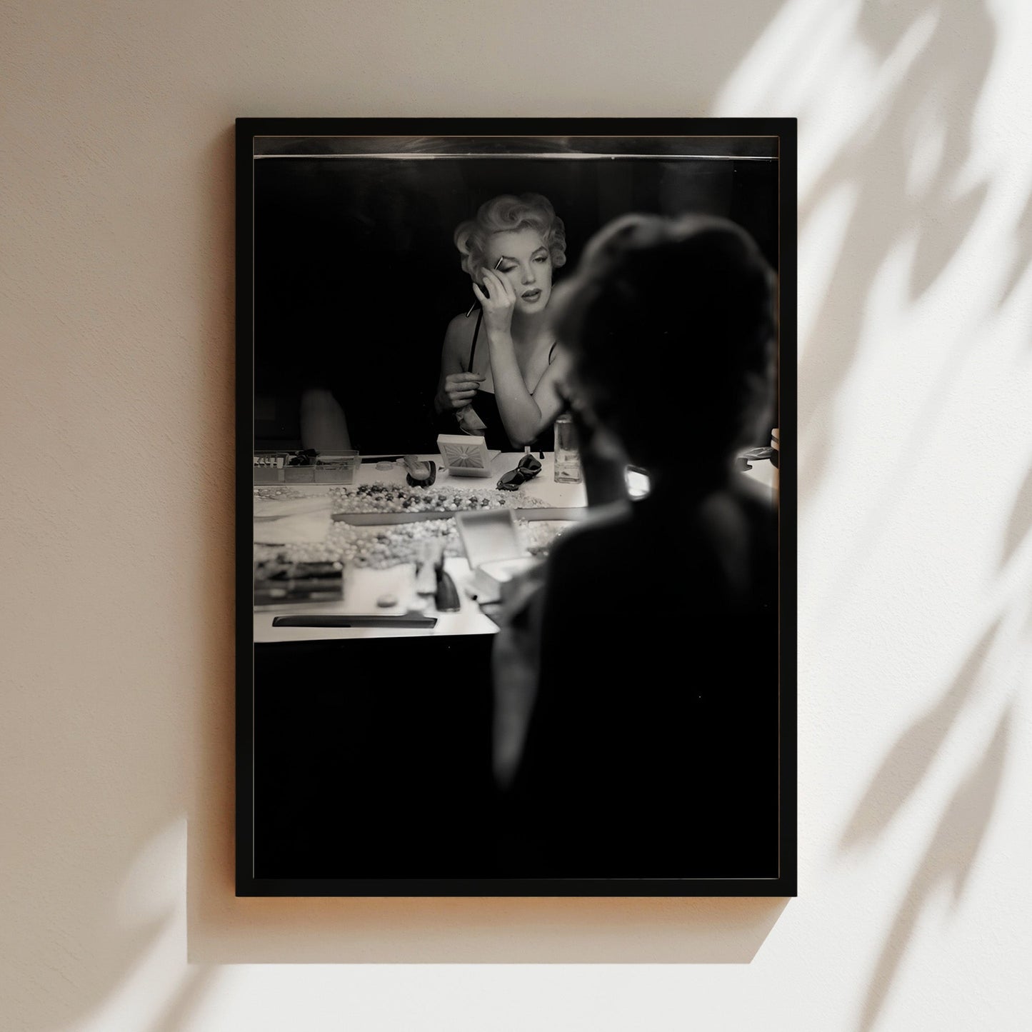 Marilyn Monroe at Madison Square Garden Canvas Print, Vintage Hollywood Icon Wall Art, Classic Celebrity Poster for Glamorous Home Decor