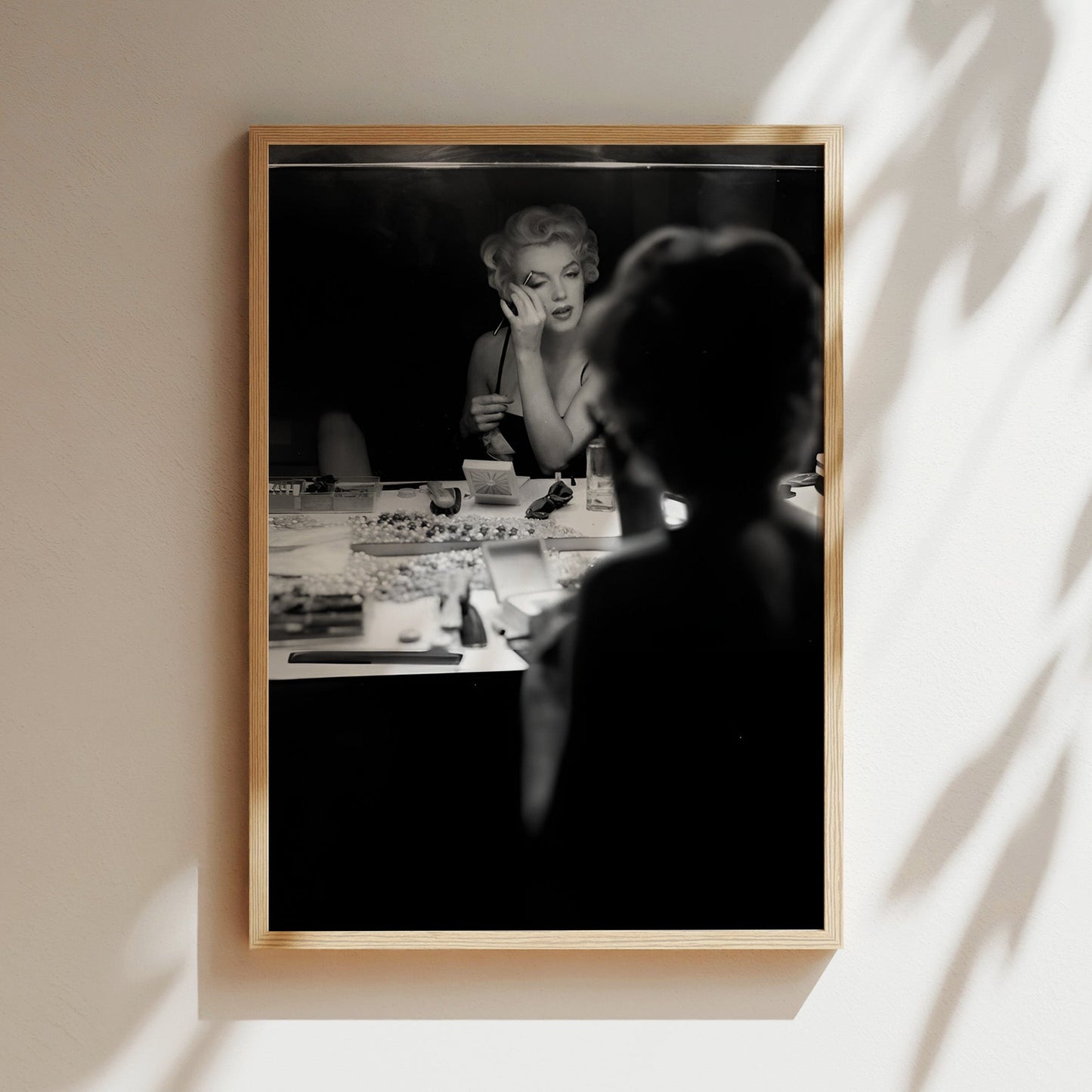 Marilyn Monroe at Madison Square Garden Canvas Print, Vintage Hollywood Icon Wall Art, Classic Celebrity Poster for Glamorous Home Decor