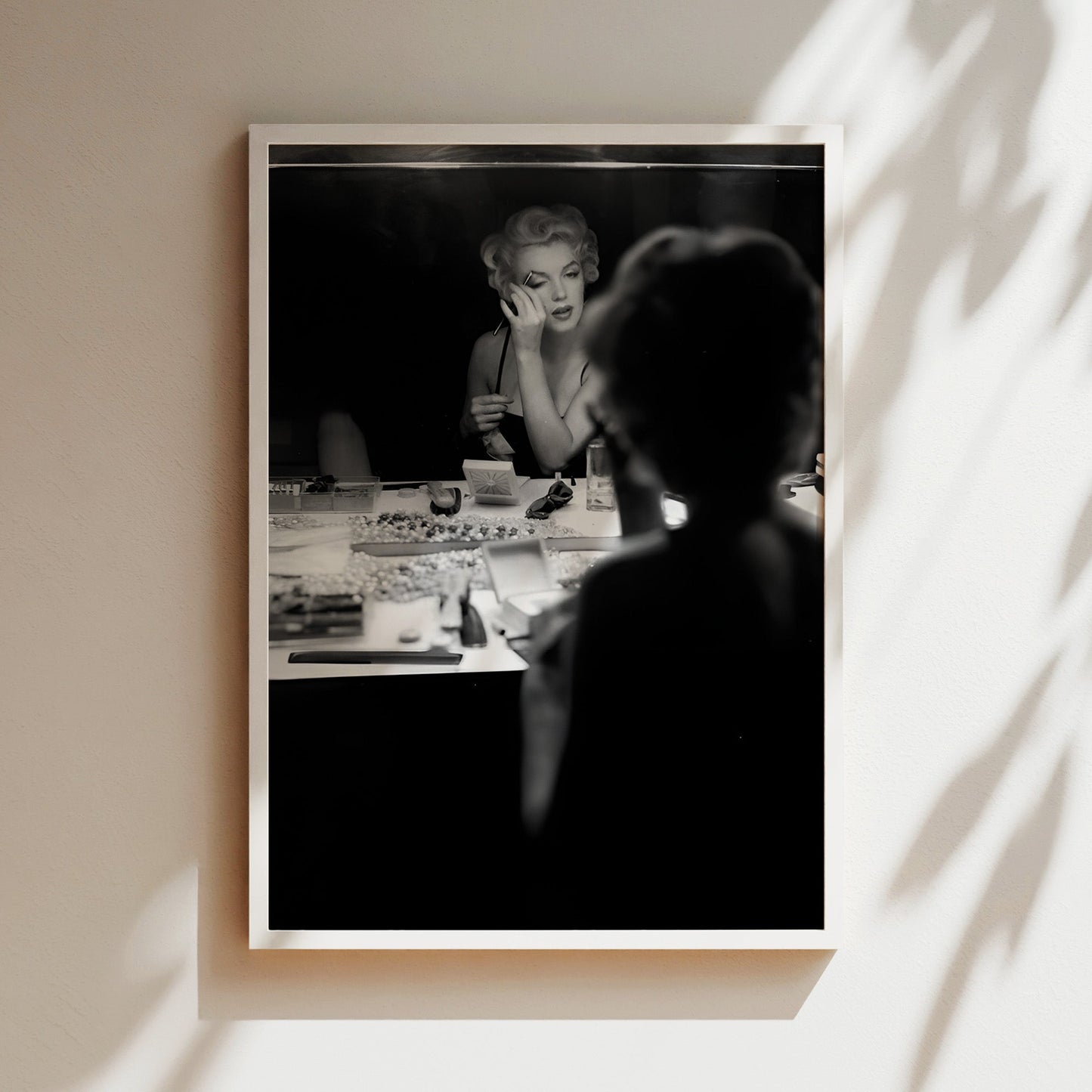 Marilyn Monroe at Madison Square Garden Canvas Print, Vintage Hollywood Icon Wall Art, Classic Celebrity Poster for Glamorous Home Decor